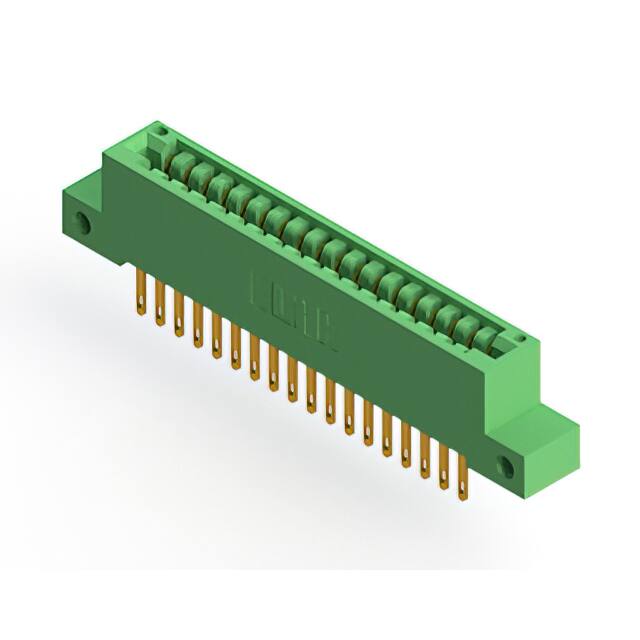 846-036-500-212 EDAC Inc.  Edgeboard Connectors